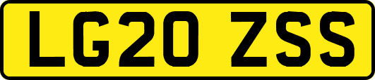 LG20ZSS