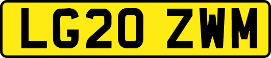 LG20ZWM