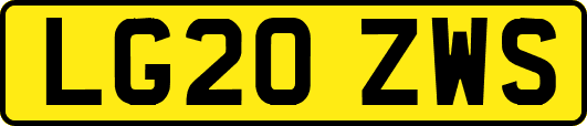 LG20ZWS