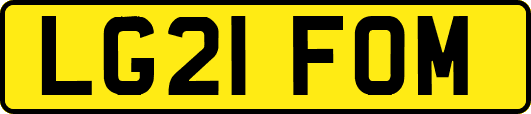 LG21FOM