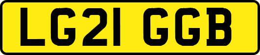 LG21GGB