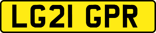 LG21GPR