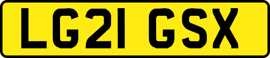 LG21GSX