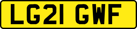 LG21GWF