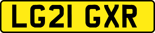 LG21GXR