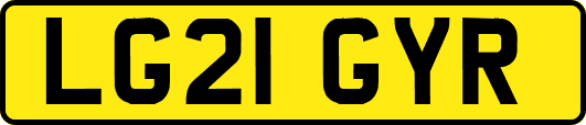 LG21GYR