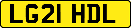 LG21HDL