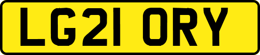 LG21ORY