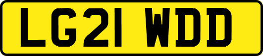 LG21WDD