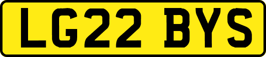 LG22BYS