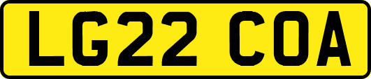 LG22COA