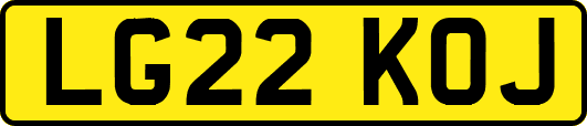 LG22KOJ
