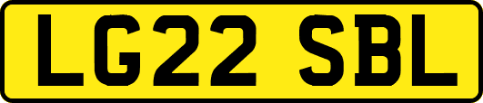 LG22SBL