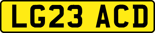 LG23ACD