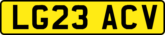 LG23ACV