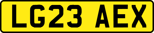 LG23AEX