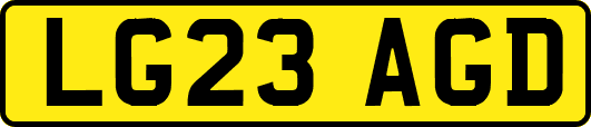 LG23AGD