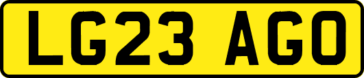 LG23AGO