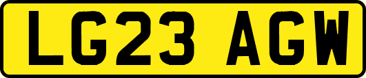 LG23AGW