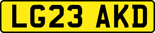 LG23AKD