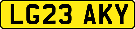 LG23AKY