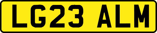 LG23ALM