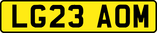LG23AOM