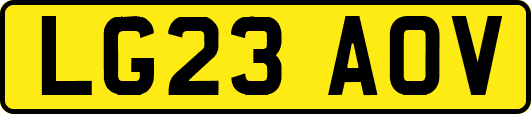 LG23AOV