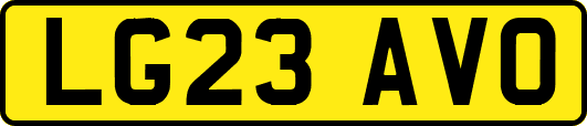 LG23AVO