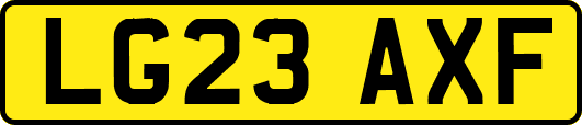 LG23AXF