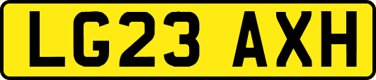 LG23AXH