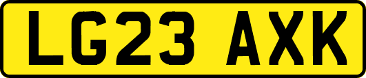 LG23AXK