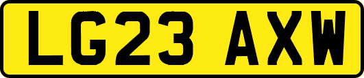 LG23AXW
