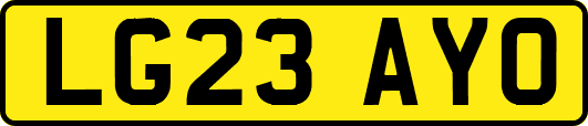 LG23AYO