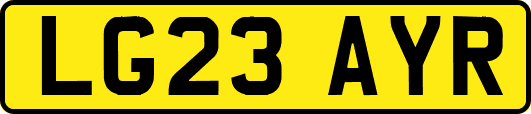LG23AYR