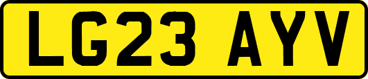 LG23AYV