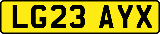 LG23AYX