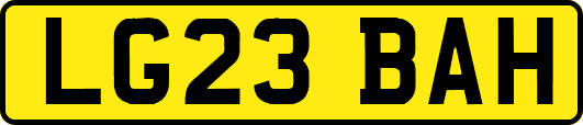 LG23BAH