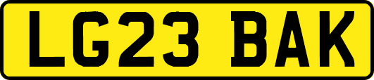 LG23BAK