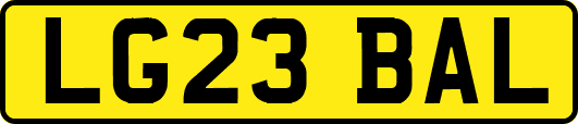LG23BAL
