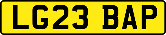 LG23BAP