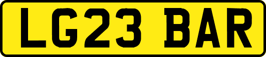 LG23BAR