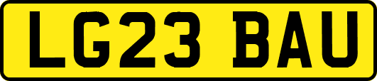 LG23BAU