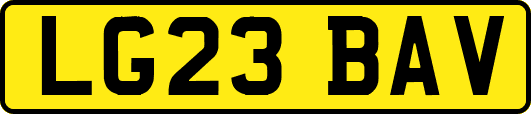 LG23BAV
