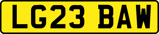 LG23BAW