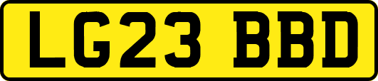 LG23BBD