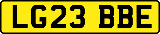 LG23BBE