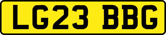 LG23BBG