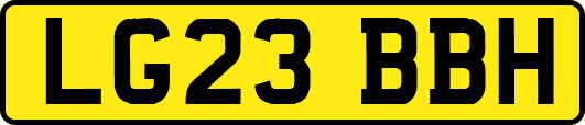LG23BBH