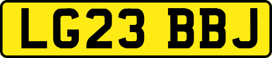 LG23BBJ